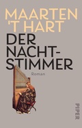 Cover: Der Nachtstimmer - Piper