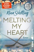 Cover: Melting my Heart - Wattpad@Piper