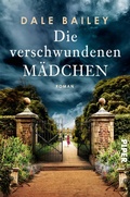 Cover: Die verschwundenen M&auml;dchen - Piper