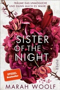 Cover: Sister of the Night - Piper
