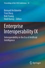 Cover: Enterprise Interoperability IX - Springer