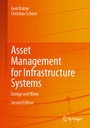 Cover: Asset Management for Infrastructure Systems - Springer