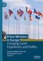 Cover: Prime Ministers in Europe - Palgrave Macmillan