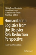 Cover: Humanitarian Logistics from the Disaster Risk Reduction Perspective - Springer
