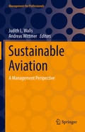 Cover: Sustainable Aviation - Springer