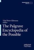 Cover: The Palgrave Encyclopedia of the Possible - Palgrave Macmillan