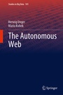 Cover: The Autonomous Web - Springer