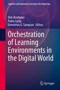 Bild: Orchestration of Learning Environments in the Digital World - Springer