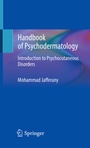 Cover: Handbook of Psychodermatology - Springer
