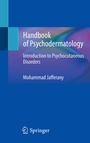 Cover: Handbook of Psychodermatology - Springer