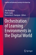 Cover: Orchestration of Learning Environments in the Digital World - Springer