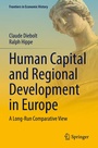 Cover: Human Capital and Regional Development in Europe - Springer