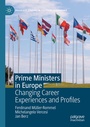 Cover: Prime Ministers in Europe - Palgrave Macmillan