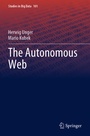 Cover: The Autonomous Web - Springer
