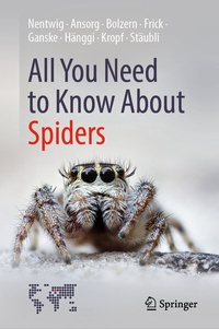 Abbildung von: All You Need to Know About Spiders - Springer