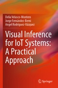 Cover: Visual Inference for IoT Systems: A Practical Approach - Springer