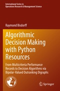 Bild: Algorithmic Decision Making with Python Resources - Springer