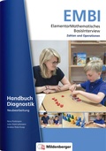 Cover: ElementarMathematisches BasisInterview (EMBI) &middot; Zahlen und Operationen &middot; Handbuch Diagnostik - Neubearbeitung - Mildenberger Verlag GmbH