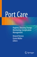 Cover: Port Care - Springer