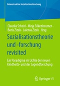 Cover: Sozialisationstheorie und -forschung revisited - Springer VS