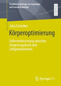 Abbildung von: Körperoptimierung - Springer VS