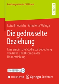 Abbildung von: Die gedrosselte Beziehung - Springer Spektrum