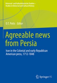 Bild: Agreeable News from Persia - Springer VS