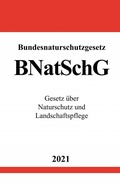 Abbildung von: Bundesnaturschutzgesetz (BNatSchG) - epubli
