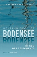 Cover: Geheimnisvoller Bodensee - Stadler Konstanz
