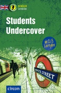 Cover: Students Undercover - Circon Verlag GmbH