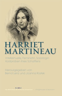 Abbildung von: Harriet Martineau - Königshausen & Neumann