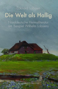 Enlarge image Cover: Die Welt als Hallig - Königshausen & Neumann