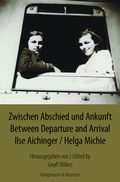 Cover: Zwischen Abschied und Ankunft. Between Departure and Arrival - K&ouml;nigshausen & Neumann