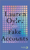 Cover: Fake Accounts - Berlin Verlag
