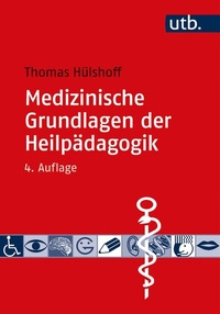 Abbildung von: Medizinische Grundlagen der Heilpädagogik - UTB