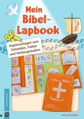 Cover: Mein Bibel-Lapbook - Verlag an der Ruhr