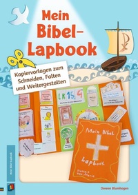 Abbildung von: Mein Bibel-Lapbook - Verlag an der Ruhr