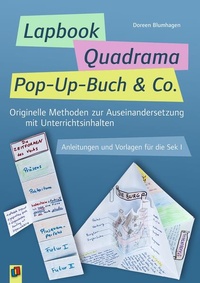 Abbildung von: Lapbook, Quadrama, Pop-Up-Buch & Co. - Verlag an der Ruhr