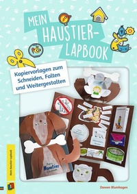 Abbildung von: Mein Haustier-Lapbook - Verlag an der Ruhr