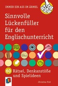 Abbildung von: Sinnvolle Lückenfüller für den Englischunterricht - Verlag an der Ruhr