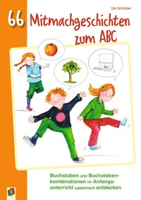 Abbildung von: 66 Mitmachgeschichten zum ABC - Verlag an der Ruhr