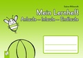 Cover: Mein Lernheft: Anlaute - Inlaute - Endlaute - Verlag an der Ruhr