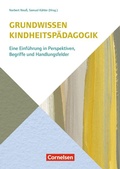 Cover: Grundwissen Kindheitsp&auml;dagogik - Cornelsen bei Verlag an der Ruhr