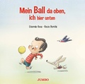 Cover: Mein Ball da oben, ich hier unten - Jumbo