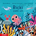 Cover: Ricki zieht um - Jumbo