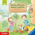 Cover: B&auml;ume pflanzen, Beeren naschen - Jumbo