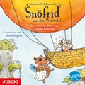Cover: Sn&ouml;frid aus dem Wiesental. Der wahrlich wildbewegte Flug im Luftschiff - Jumbo