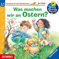 Cover: Wieso? Weshalb? Warum? junior. Was machen wir an Ostern? - Jumbo