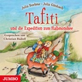 Cover: Tafiti und die Expedition zum Halbmondsee - Jumbo