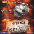 Cover: Internat der b&ouml;sen Tiere. Die Schamanin - GOYA libre